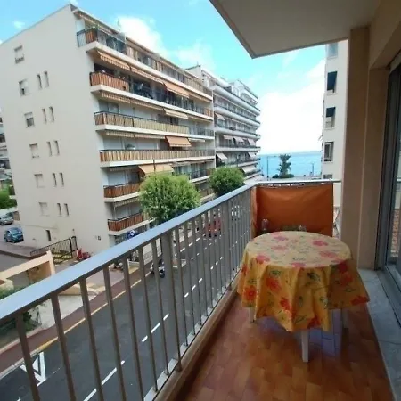 Beau 2p Avec Terrasse Et Parking 1 Roquebrune-Cap-Martin